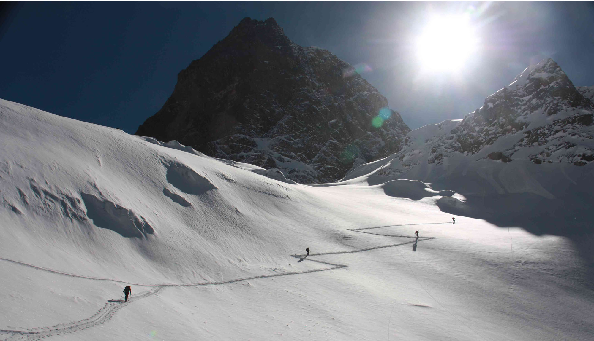 En este momento estás viendo Ski Randonee – Freeride – Backcountry Ski  Múlti Valles en el Cajón del Maipo