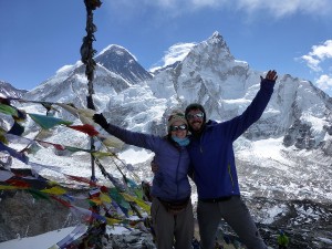 Lee más sobre el artículo Trekking al Campo Base del Everest / Island Peak